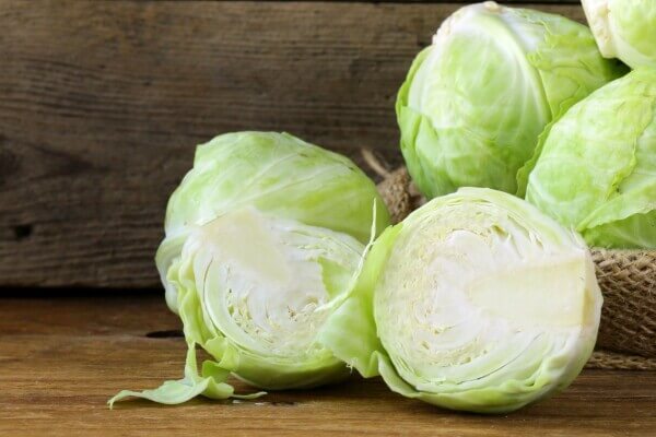 Witte kool