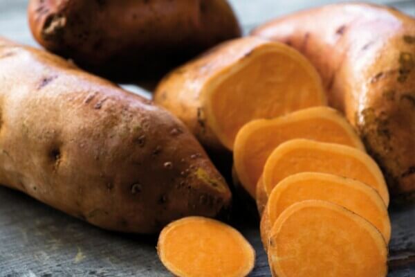 Zoete aardappel
