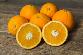 3 sinaasappels (hand)