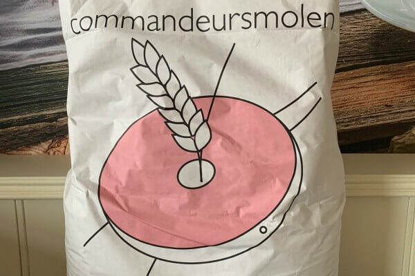 "Commandeursmolen" Speltbloem T65