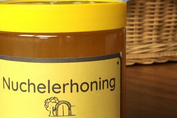 Maaseiker vloeibare honing