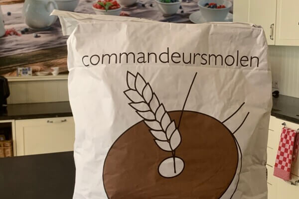 "Commandeursmolen" Zeven 7-Granen meel