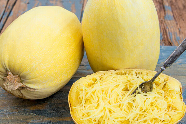 Spaghetti-pompoen