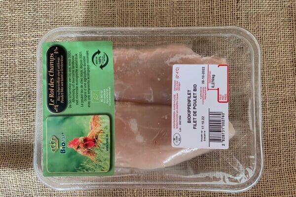 Kipfilets  (2 stuks, groot)