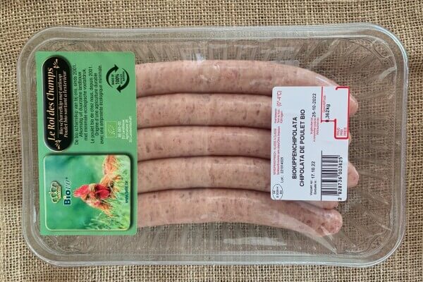 Kip-chipolata (5 stuks)