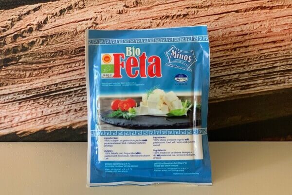 Feta kaas