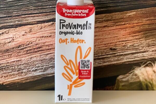 Provamel Haver drink (1 liter), ongezoet