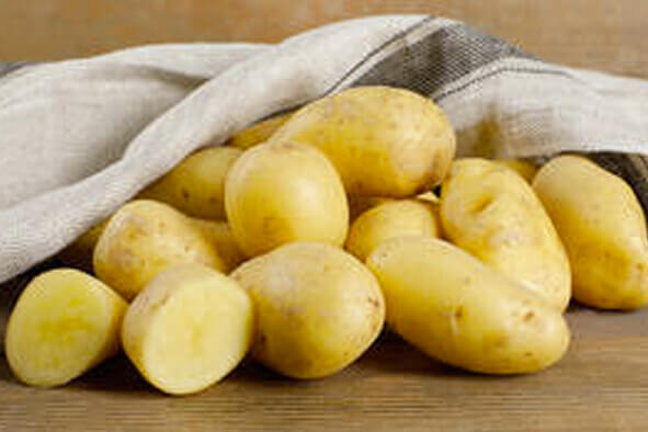 Aardappelen vastkokend (NIEUWE OOGST)