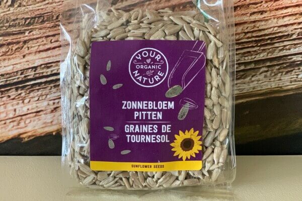 "YON" Zonnebloempitten