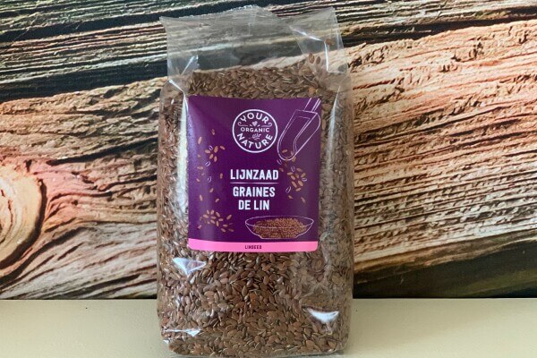 "YON" Lijnzaad (gebroken)