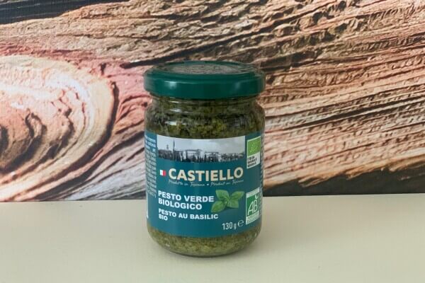 Pesto verde/groen