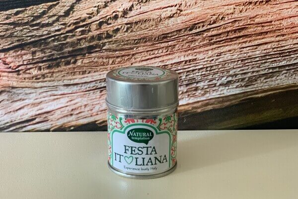 Kruidenmix "festa italiana" (gedroogd)