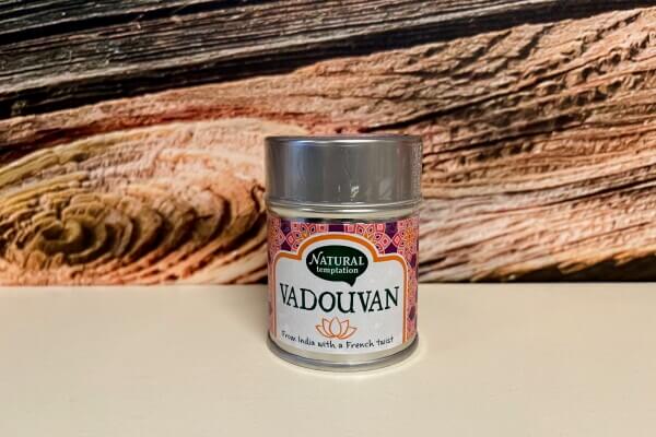 Kruidenmix "Vadouvan" (gedroogd).