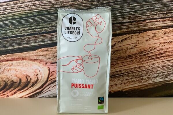 Koffie gemalen "Charles Liégeois" PUISSANT/krachtig