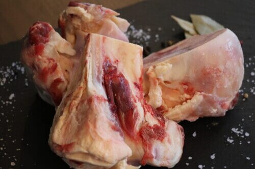 "Angus" Runderbotten (ideaal voor bottenbouillon!)