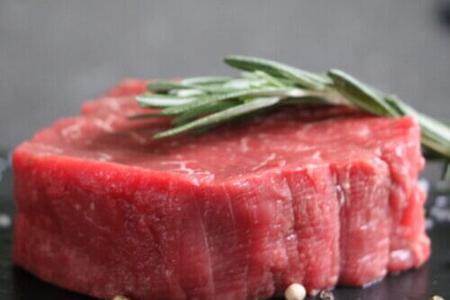 "Angus" Ossenhaas (filet pur) groot, ca. 180g