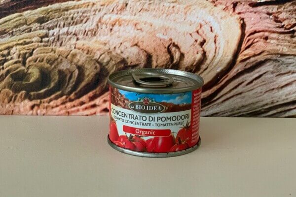 Tomatenpuree geconcentreerd