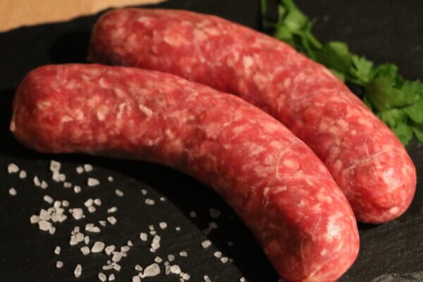 "Angus" Runderbraadworst 186g