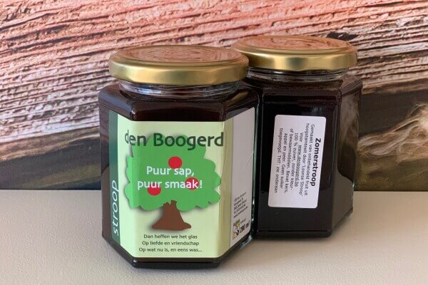 Zomerstroop (kersen)