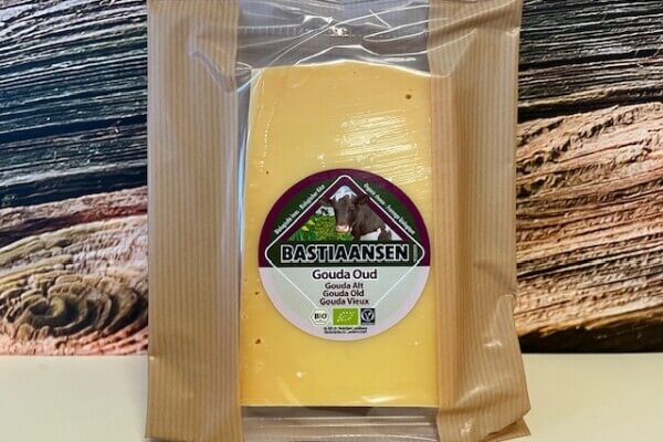 Gouda kaas OUD 10-12 maanden gerijpt (sneetjes)