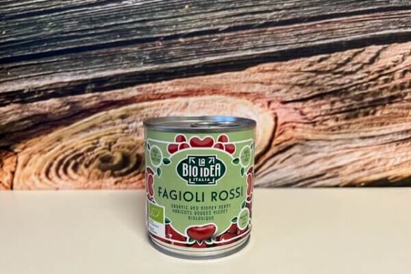 "BioIdea" rode kidneybonen