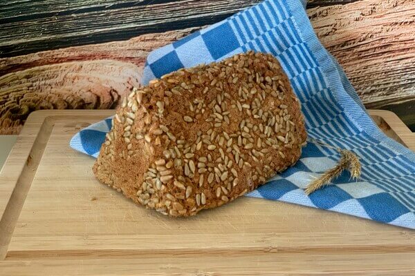  Rogge-tarwe brood volkoren (desem)  (ACTIE).