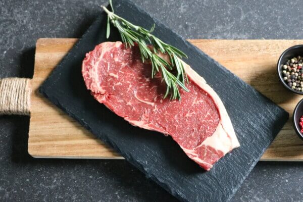 "Angus" Entrecote (steak) 241g ca.
