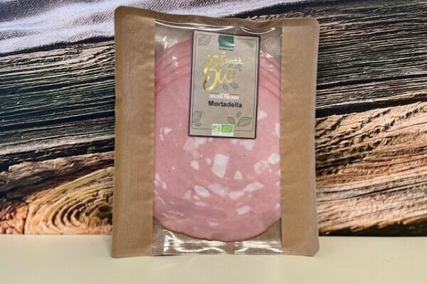 Italiaanse Mortadella