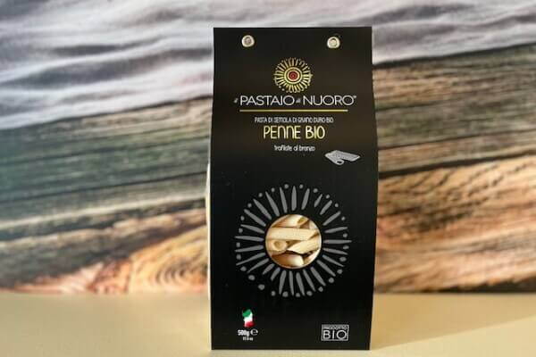  Italiaanse pasta (van durum tarwe): penne