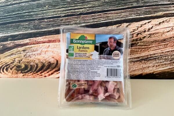 "Bonneterre" Spekblokjes gerookt