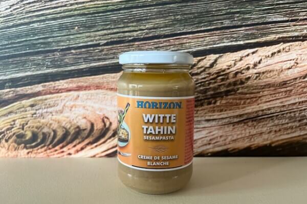 Witte tahin (zonder zout)