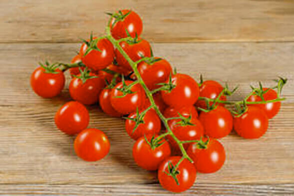 Tomaten: kerstomaatjes