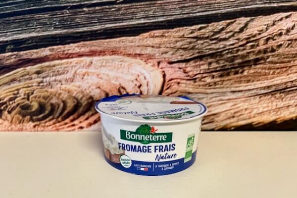 Cottage cheese (verse kaas) natur.