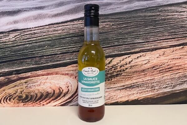 Franse Vinaigrette Olijfolie en balsamicoazijn