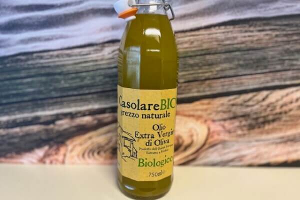 Origineel Italiaanse Olijfolie extra vergine