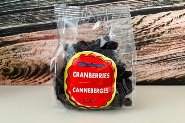 Cranberries