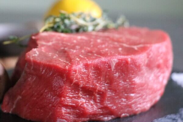 "Angus" Rosbief ca. 566g